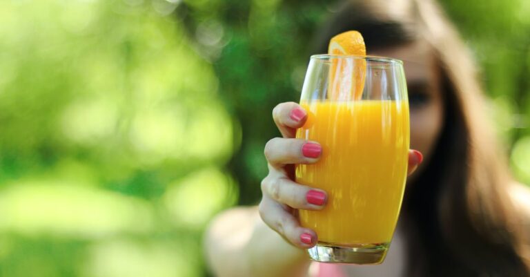 Juicing Is An Easy Way To Get The Nutrients You Need Each Day