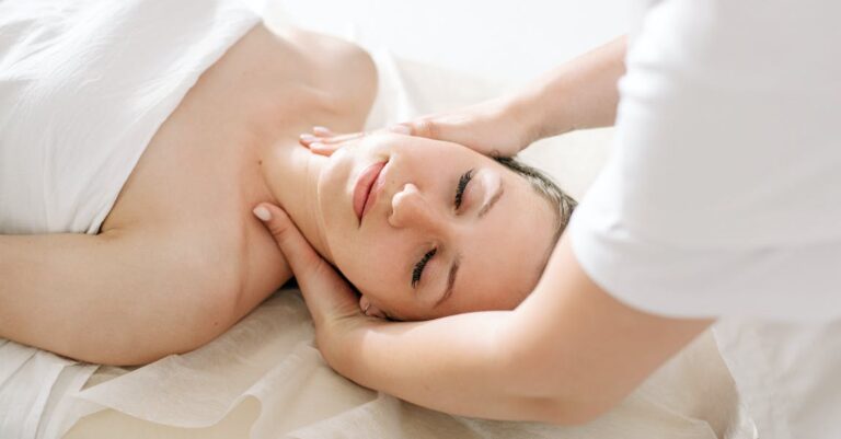 Want To Relieve Stress? Try A Massage!