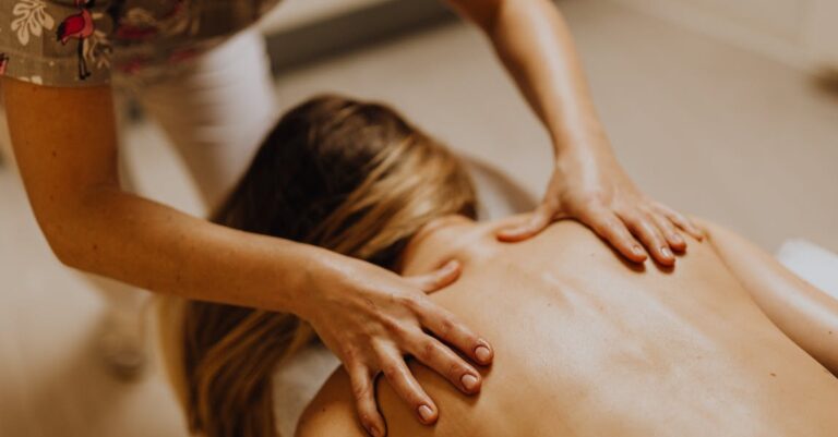 What You Need To Know About Giving Someone A Massage