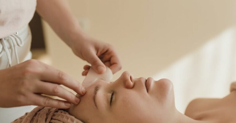 Learn How To Relax At The End Of The Day With A Healing Massage