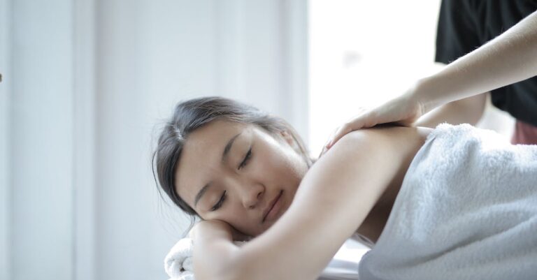 Massage Can Help You Relax! Try These Tips