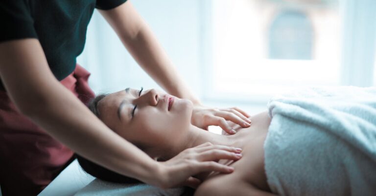 De-stress With This Useful Information About Massage
