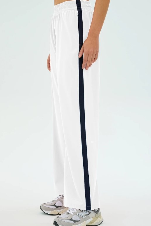 Elevate Your Off-Duty Look with the New Maxie Track Pant